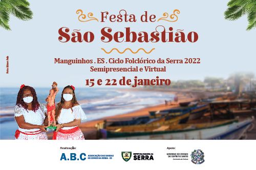 Festa de Manguinhos - Semipres./Virtual 2022
