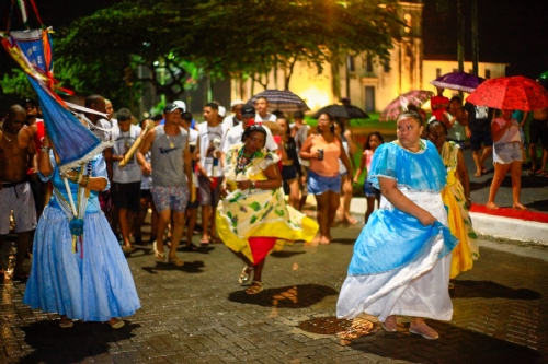 Cortada do Mastro de Nova Almeida 2023