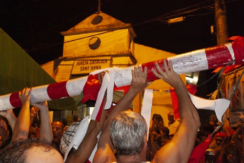 Festa de São Sebastião - Manguinhos