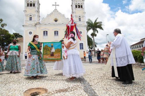 Imagem de Ciclo Folclórico da Serra - Festa de São Benedito