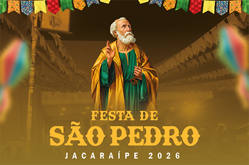Festa de São Pedro 2026 - Jacaraípe