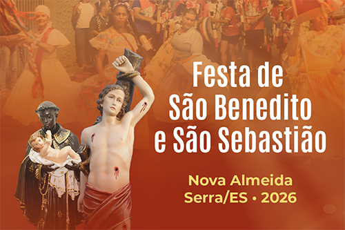 Festa de São Benedito e São Sebastião Nova Almeida