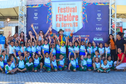 Festival de Folclore da Serra 2025 - 2º dia