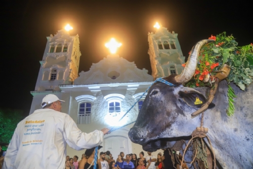 Cortada do Mastro de São Benedito 2025