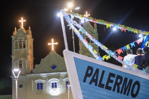 Puxada do Navio - Festa de São Benedito 2025